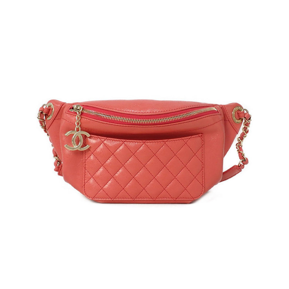 Chanel Matelasse Body Bag